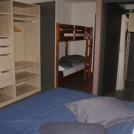 Chambre d’hôte Les Quatres Saisons La Plaine des Cafres Exterior foto