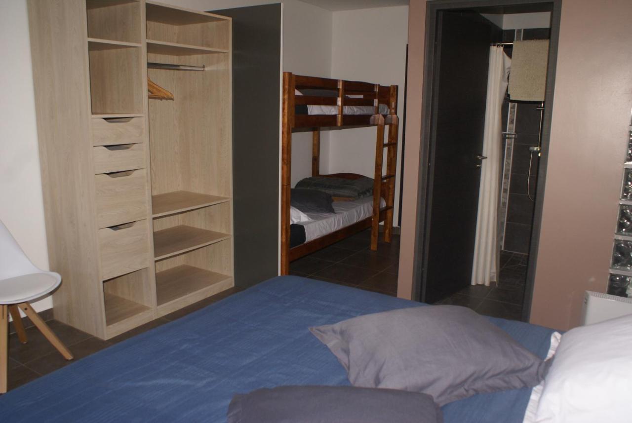Chambre d’hôte Les Quatres Saisons La Plaine des Cafres Exterior foto