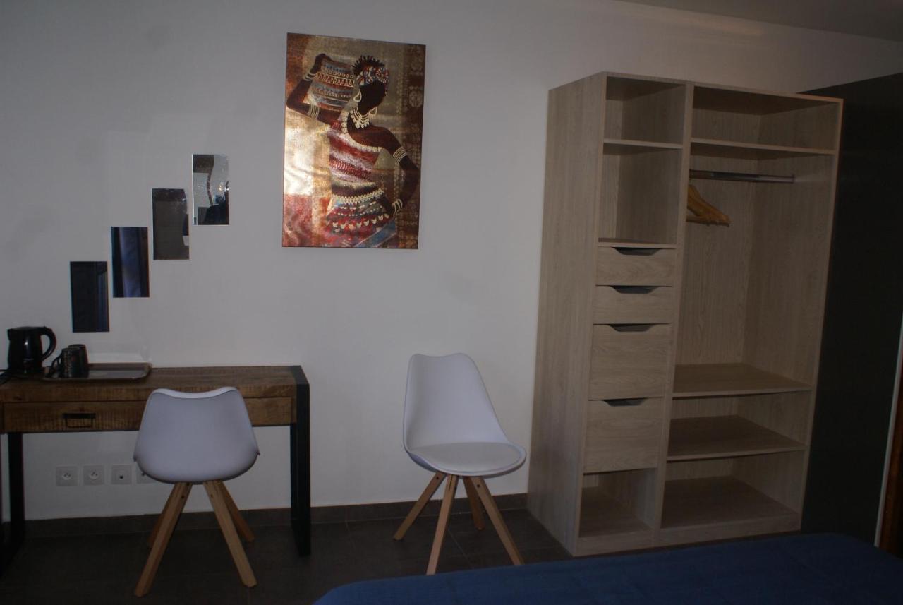 Chambre d’hôte Les Quatres Saisons La Plaine des Cafres Exterior foto