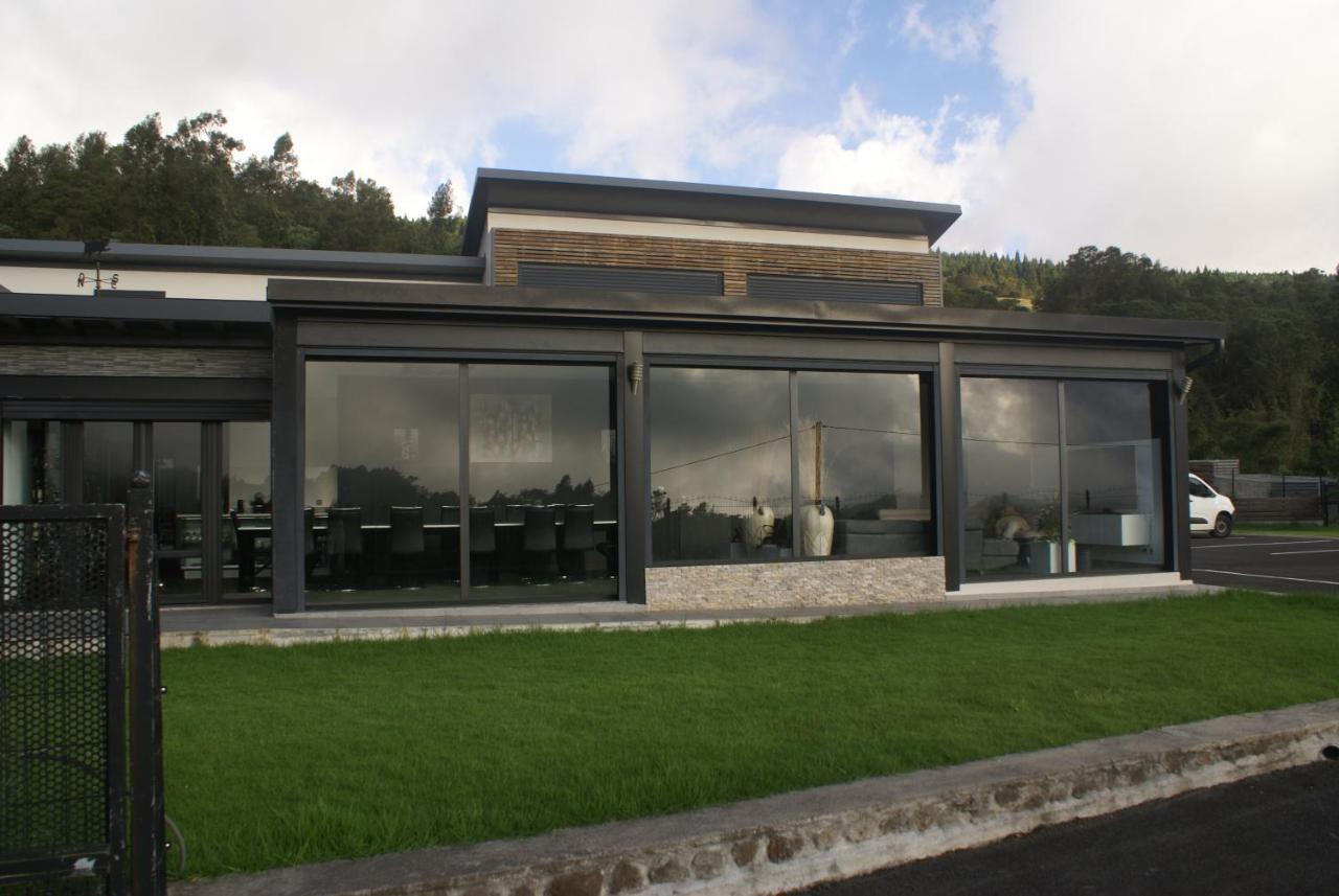 Chambre d’hôte Les Quatres Saisons La Plaine des Cafres Exterior foto